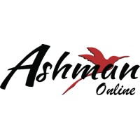 Ashman Online logo, Ashman Online contact details