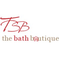 The Bath Boutique logo, The Bath Boutique contact details