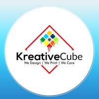 KreativeCube logo, KreativeCube contact details