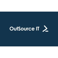 OutSource IT logo, OutSource IT contact details