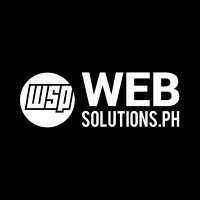 Web Solutions PH logo, Web Solutions PH contact details