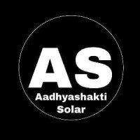 Aadhyashakti Solar logo, Aadhyashakti Solar contact details