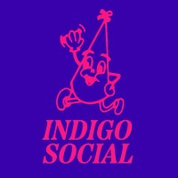 Indigo Social Club logo, Indigo Social Club contact details