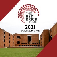 The Red Brick Summit; IIM Ahmedabad logo, The Red Brick Summit; IIM Ahmedabad contact details