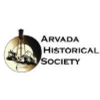 The Arvada Historical Society logo, The Arvada Historical Society contact details