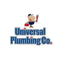 Universal Plumbing Co logo, Universal Plumbing Co contact details