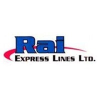 RAI EXPRESS LINES LTD. logo, RAI EXPRESS LINES LTD. contact details