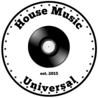 House Music Universal logo, House Music Universal contact details