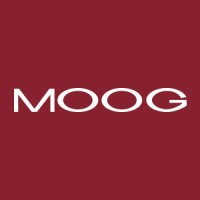 Moog Industrial logo, Moog Industrial contact details