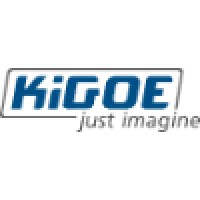 KiGOE logo, KiGOE contact details