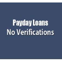 Payday Loans No Verifications logo, Payday Loans No Verifications contact details