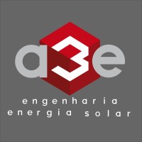 A3E Engenharia e Energia Solar logo, A3E Engenharia e Energia Solar contact details