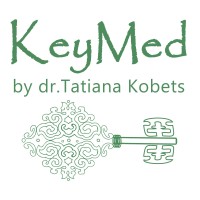 KeyMed by dr. Tatiana Kobets cosmetology centre logo, KeyMed by dr. Tatiana Kobets cosmetology centre contact details