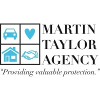 Martin Taylor Agency logo, Martin Taylor Agency contact details