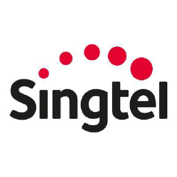 Singtel Global Services logo, Singtel Global Services contact details