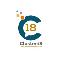 Cluster18 (PR & Digital Agency) logo, Cluster18 (PR & Digital Agency) contact details