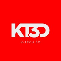 K-Tech 3D logo, K-Tech 3D contact details