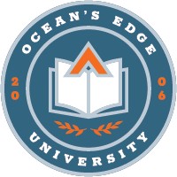 Ocean's Edge School of Worship logo, Ocean's Edge School of Worship contact details