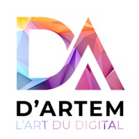 DARTEM logo, DARTEM contact details