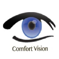 Comfort Vision logo, Comfort Vision contact details