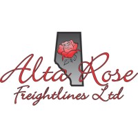 Alta Rose Freightlines Ltd. logo, Alta Rose Freightlines Ltd. contact details