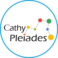 Cathy Pleiades logo, Cathy Pleiades contact details