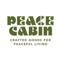 PEACE CABIN logo, PEACE CABIN contact details