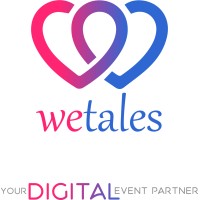 WeTales - Digital Event Partner logo, WeTales - Digital Event Partner contact details