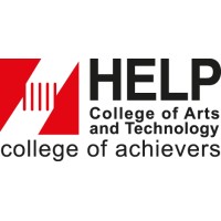 HELP College of Arts and Technology logo, HELP College of Arts and Technology contact details