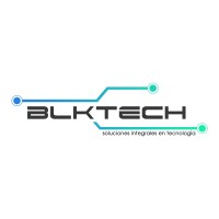 BLKTech logo, BLKTech contact details