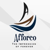 Afforco logo, Afforco contact details