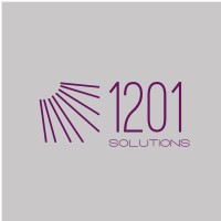 1201 Solutions logo, 1201 Solutions contact details