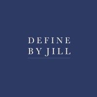 Define by Jill logo, Define by Jill contact details