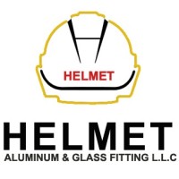 Helmet Aluminum & Glass Fitting L.L.C logo, Helmet Aluminum & Glass Fitting L.L.C contact details