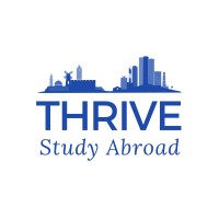 Thrive Study Abroad logo, Thrive Study Abroad contact details