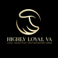 Highly Loyal VA logo, Highly Loyal VA contact details