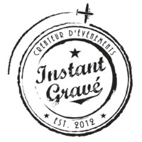 Instant Gravé logo, Instant Gravé contact details