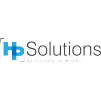 HP Solutions logo, HP Solutions contact details