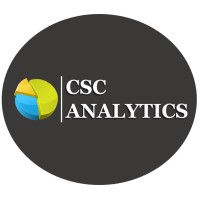 CSCAnalytics logo, CSCAnalytics contact details