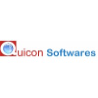 Quicon Softwares logo, Quicon Softwares contact details