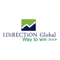 1Direction Global logo, 1Direction Global contact details