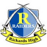 James Rickards High School logo, James Rickards High School contact details