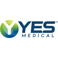 YES Medical logo, YES Medical contact details