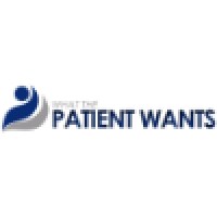 What the Patient Wants logo, What the Patient Wants contact details