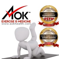 AOK Health logo, AOK Health contact details