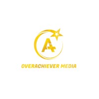 Overachiever Media, LLC logo, Overachiever Media, LLC contact details