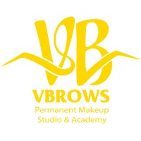 VBrows logo, VBrows contact details