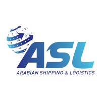 Arabian Shipping & Logistics logo, Arabian Shipping & Logistics contact details