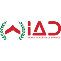 Indian Academy of Drones logo, Indian Academy of Drones contact details