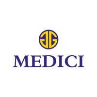 Medici logo, Medici contact details